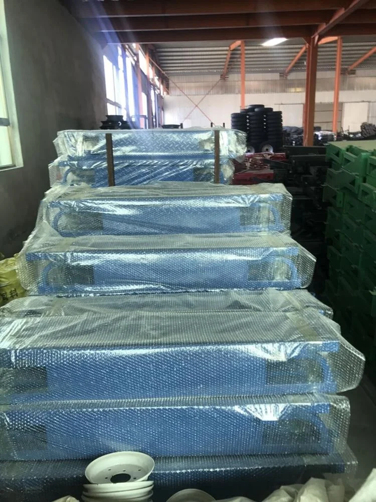 
Two Wheels Garden Trailer 