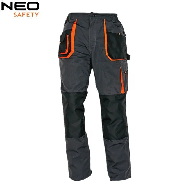 New Design White Painters High Quality Cargo Pants