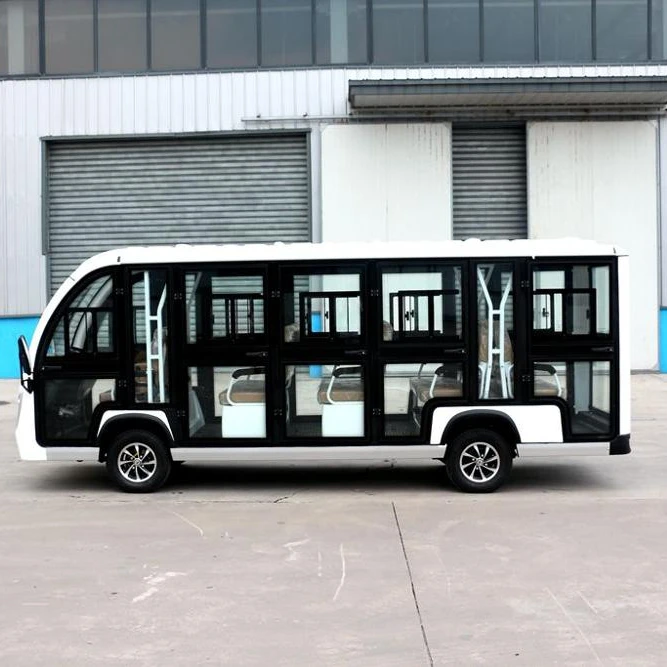 New design electric Sightseeing Car with high quality