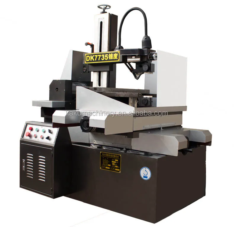 DK77 CNC EDM Wire Cutting Machine