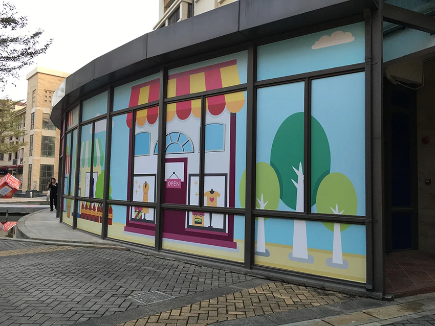 Home Decor Removable Wall Sticker