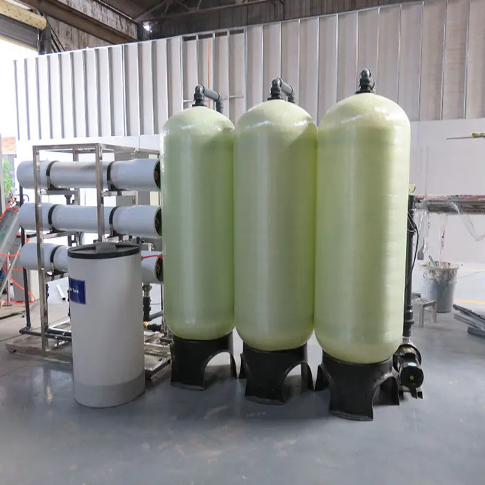 3tph ro water purifier industrial reverse osmosis system from guangzhou
