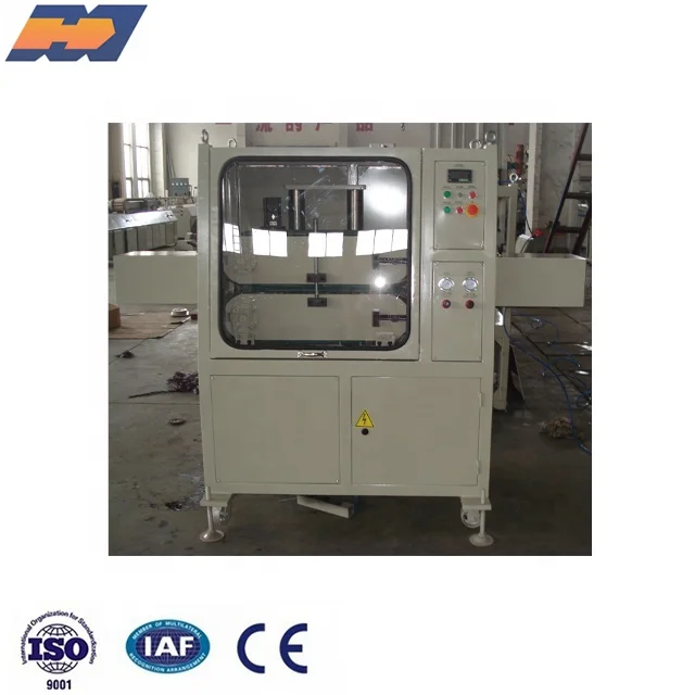 Экструзионная линия для пластиковых труб, Тяговая машина