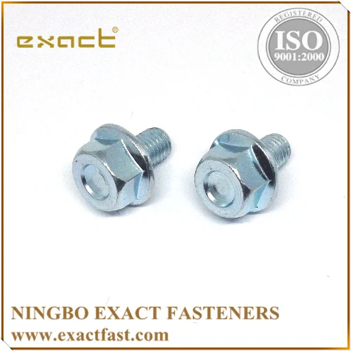 HEX HEAD Flange Bolts DIN6921