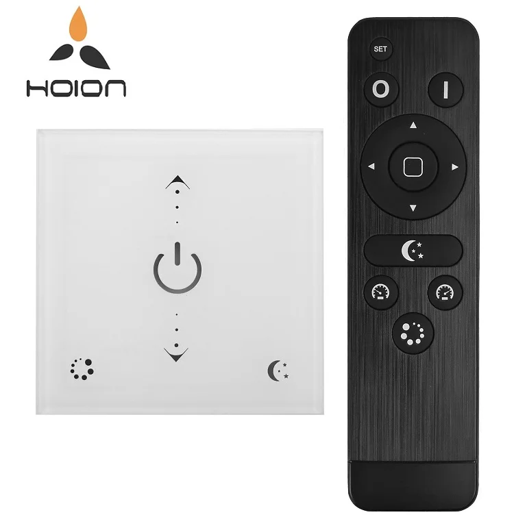 DC12V~24V 300W single color dimmer warranty Push control 0-10V dimming controller