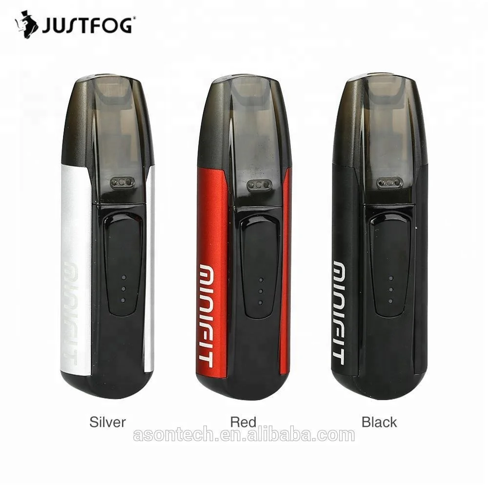 
Brand New Justfog Minifit 1.5Ml Electronic Cigarette Wholesaler Company 
