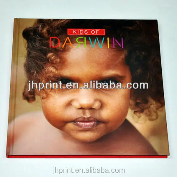 
OEM China full color professional paperback photo album wholesale 