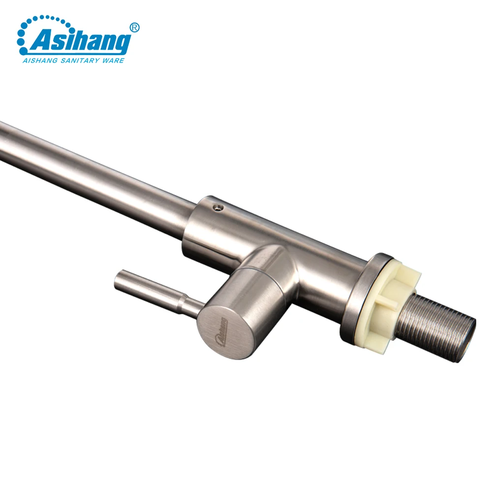 new design brass body upc pull out kitchen faucet