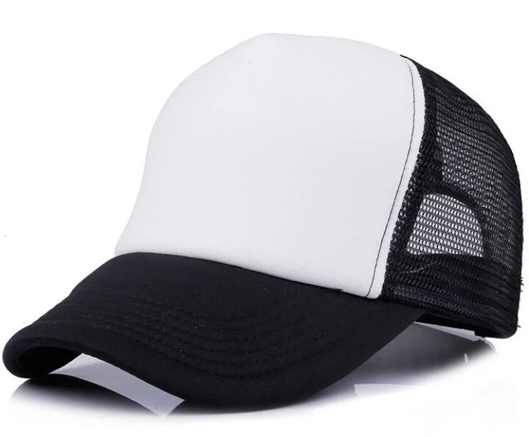 2019 china hot sale customized trucker mesh cap
