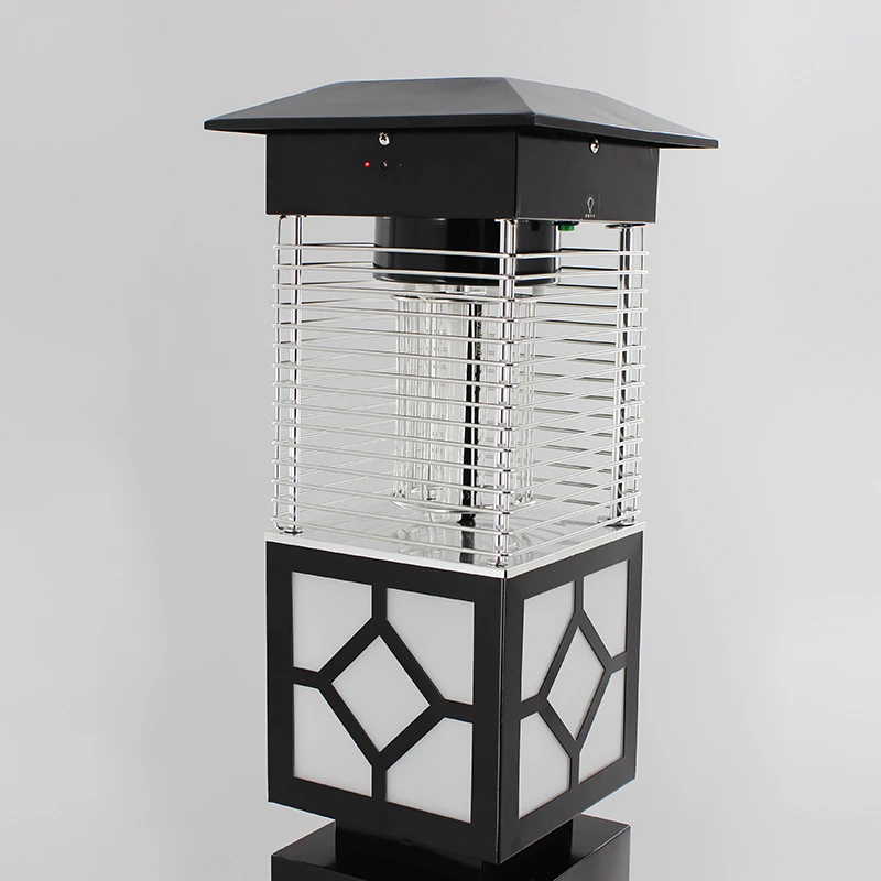 
Electric Mosquito Killer Lamp Pest Control Killing Light Trap Factory 