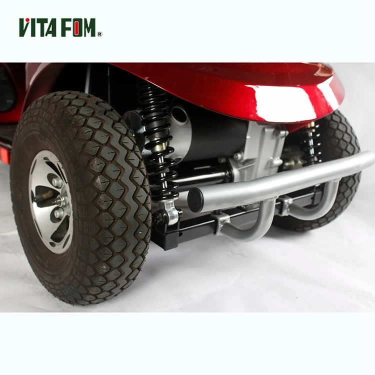 
Hot Selling Factory Price Heavy duty Air wheel scooter 