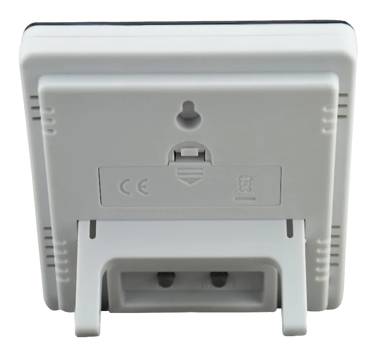 230-CTH CE approved intelligent Indoor Digital C/F Room Thermometer Hygrometer Temperature with clock calendar alarm