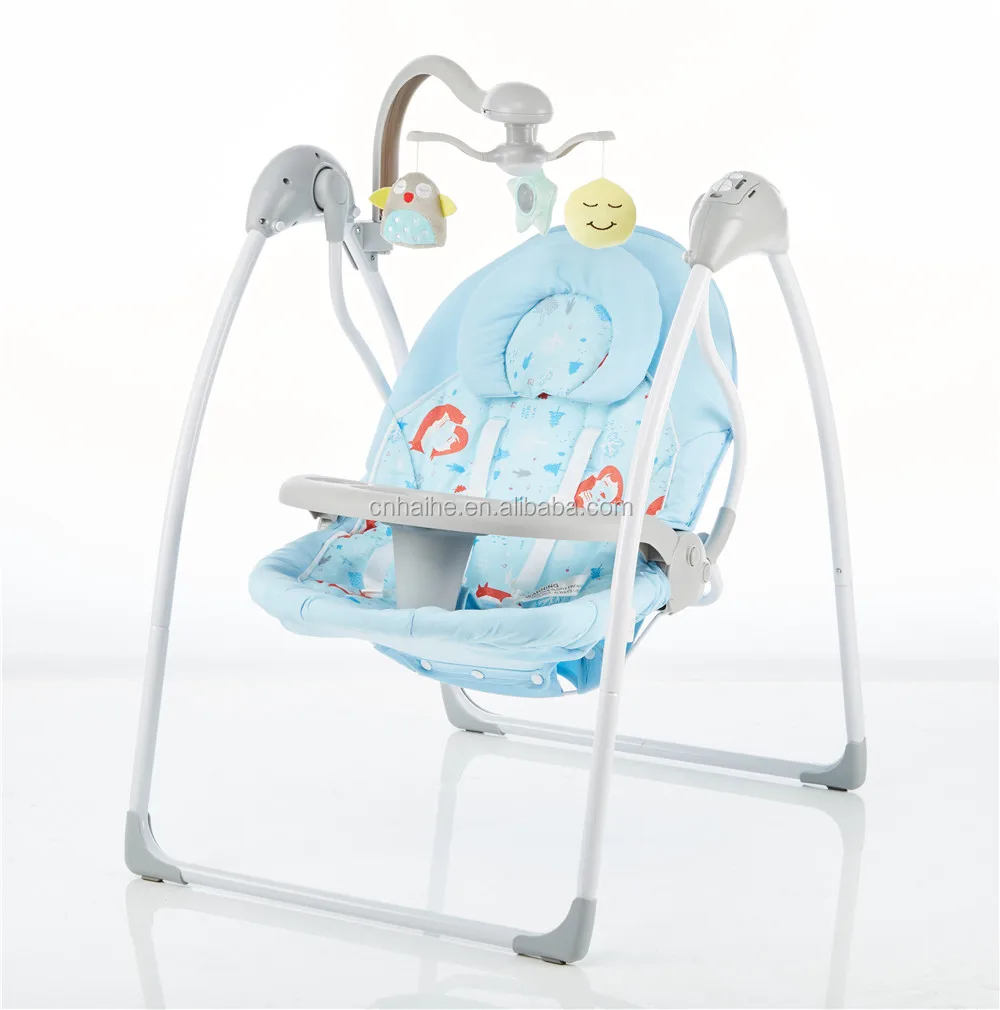 
2-IN-1 Baby SWING 