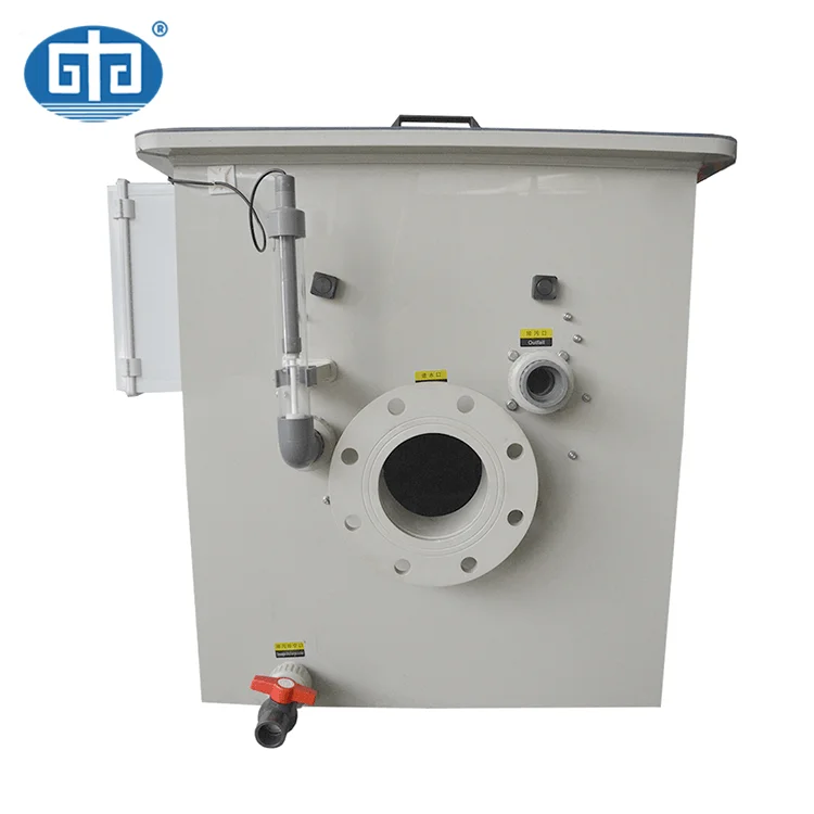 Оптовая продажа, высокое качество 1 M3 барабан фильтр/рыба фермы вращающийся барабан фильтров