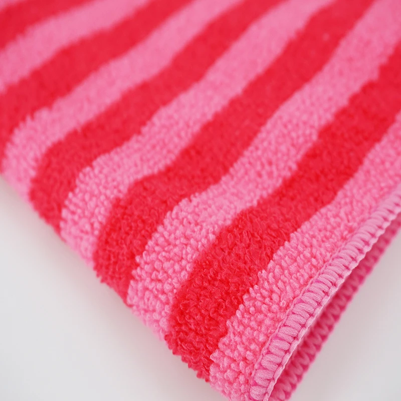 New Product Best Selling Customization Logo Wholesale Eco Microfiber Cleaning Dust Cleaning Cloth