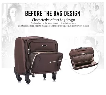 Ruiyang-1680D Good Material  Newest Fabric Laptop