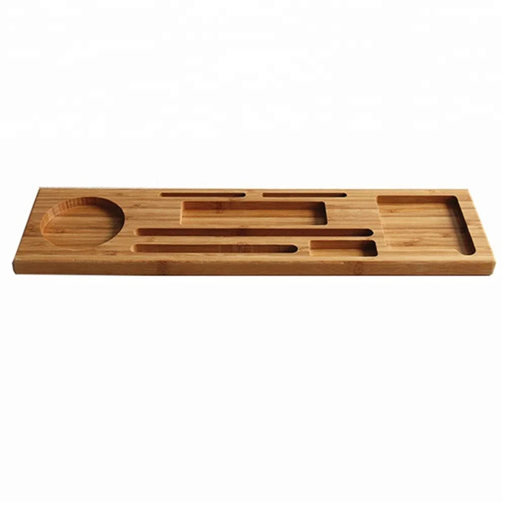 
Wholesale Bamboo Keyboard top Desk Tidy, Keyboard Tray for Desk 