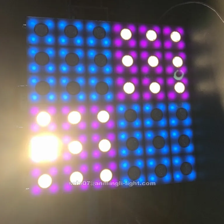 high quality led dj lights dmx on sale stage lighting for dj and nightclub