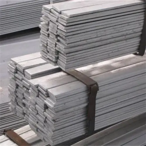 
hot rolled knife steel flat bar 