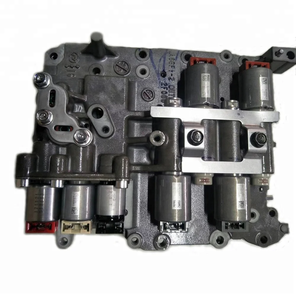 A6GF1 Transmission Valve Body For K3 K4 KX3