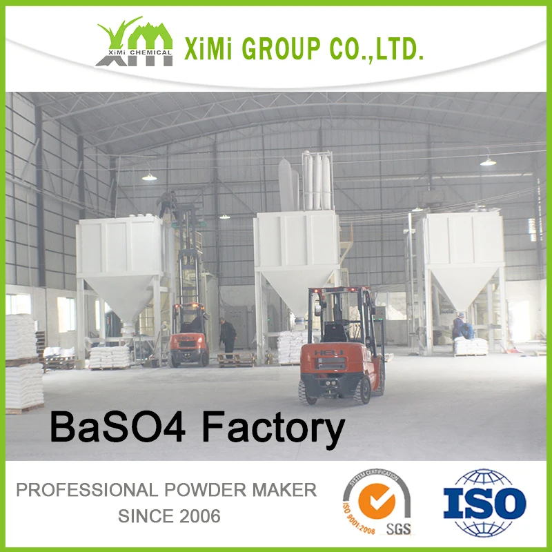 
Barium Sulphate Manufacturer Barite Ore Powder for Coating Paint Oil Drilling Barite Powder 