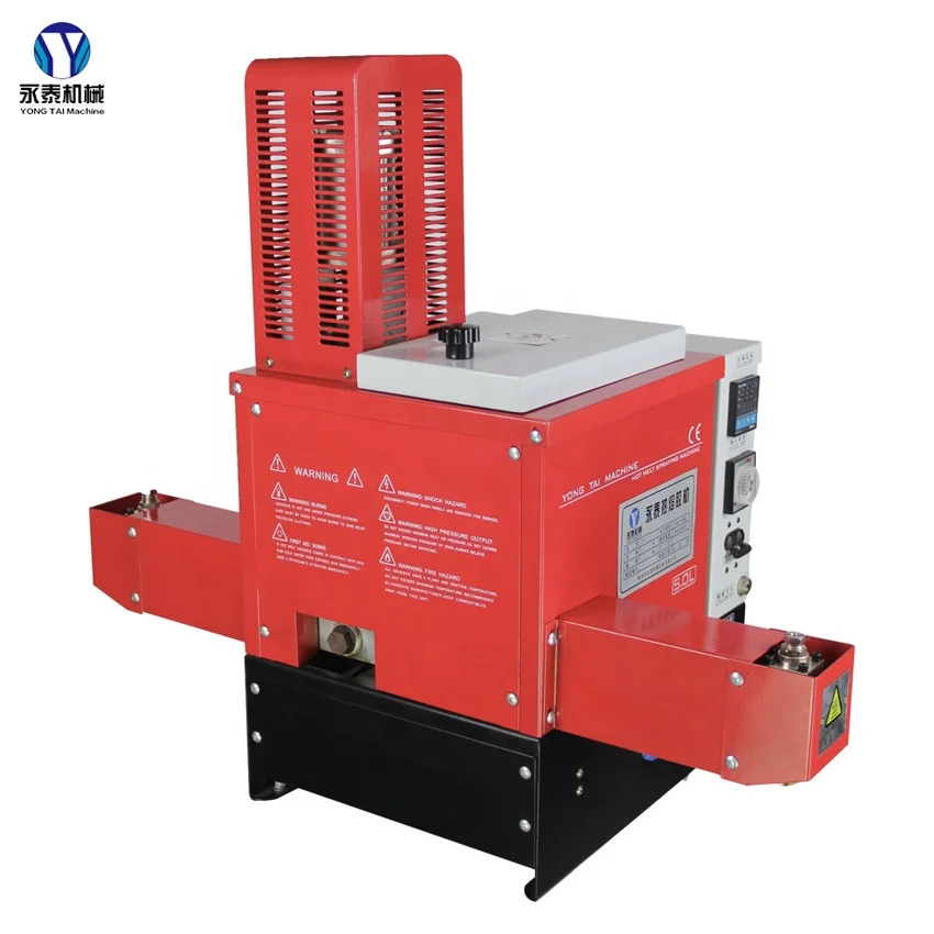 YT-QB202  hot melt glue spraying machine for shoe cementing manufacturer