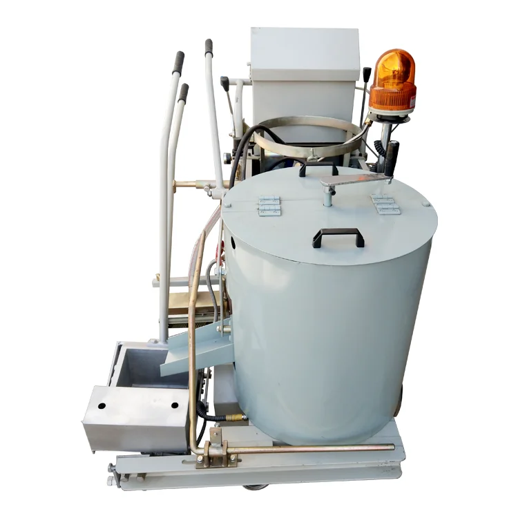 Hot-Melting Thermoplastic Paint Road Marking Equipment