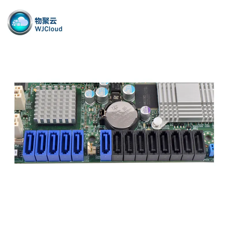 Low Price Systemboard Mainboard X8DTL-6F