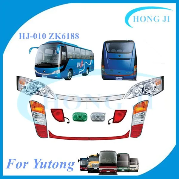 автобус запчасти Yutong ZK6122 ZK6129 ZK6127 ZK6119