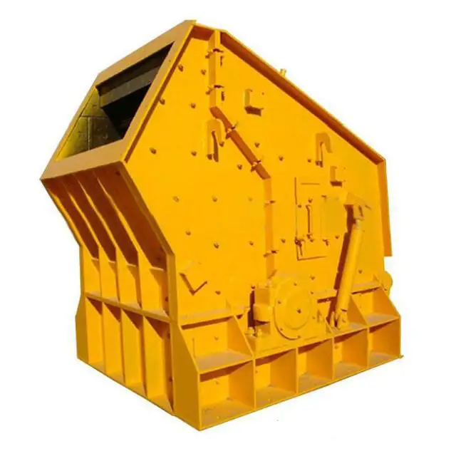 Gold ore cement grain hammer crusher