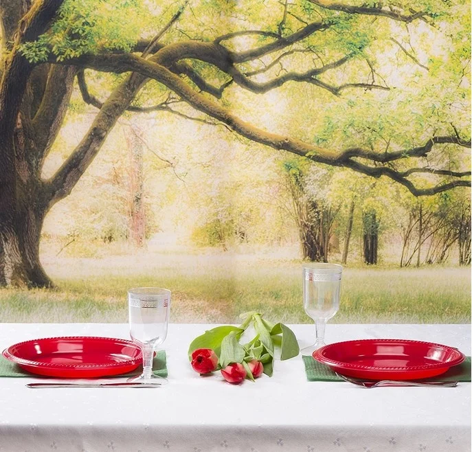 
Disposable dish,Plastic plate,Plastic disc 