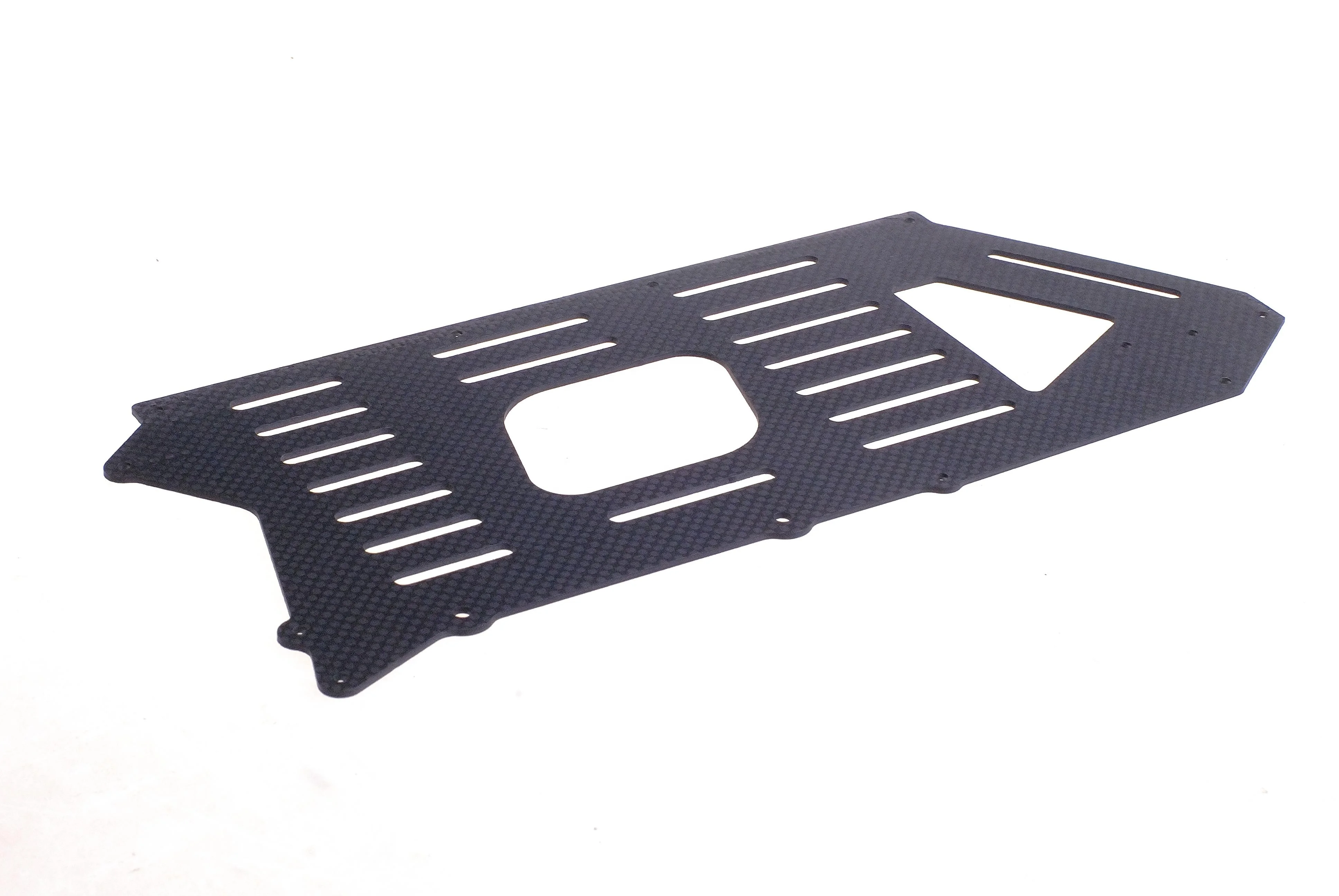 custom pultruded custom carbon fiber sheet plate