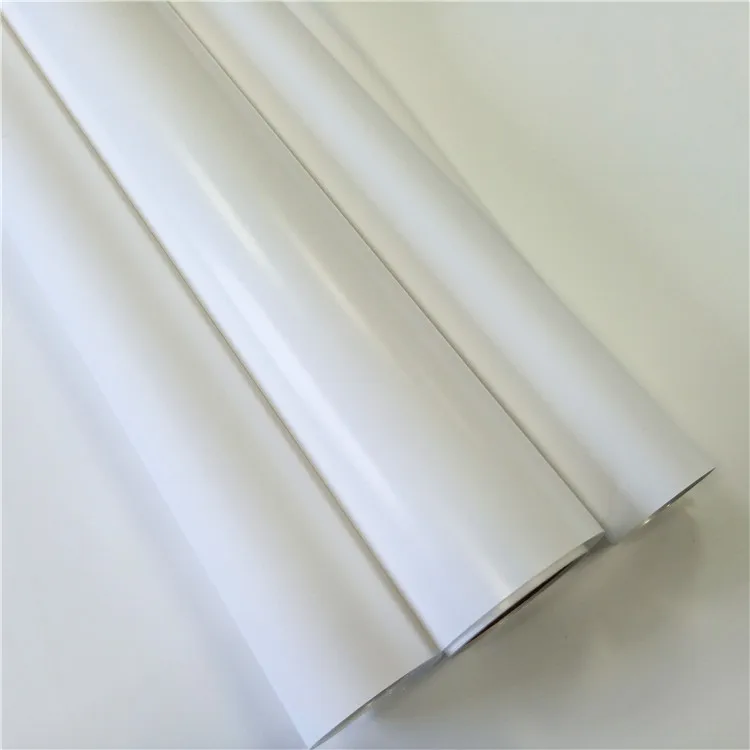 
FLY China leading supplier Waterproof Matt PP Paper for pigment ink digital printing 