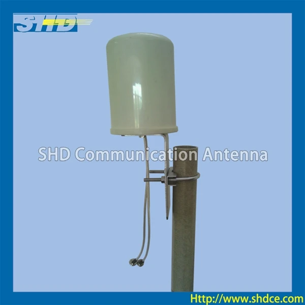 2400~2483mhz двойной- гсм mimo беспроводной локальной wi-fi антенны со 4 дб