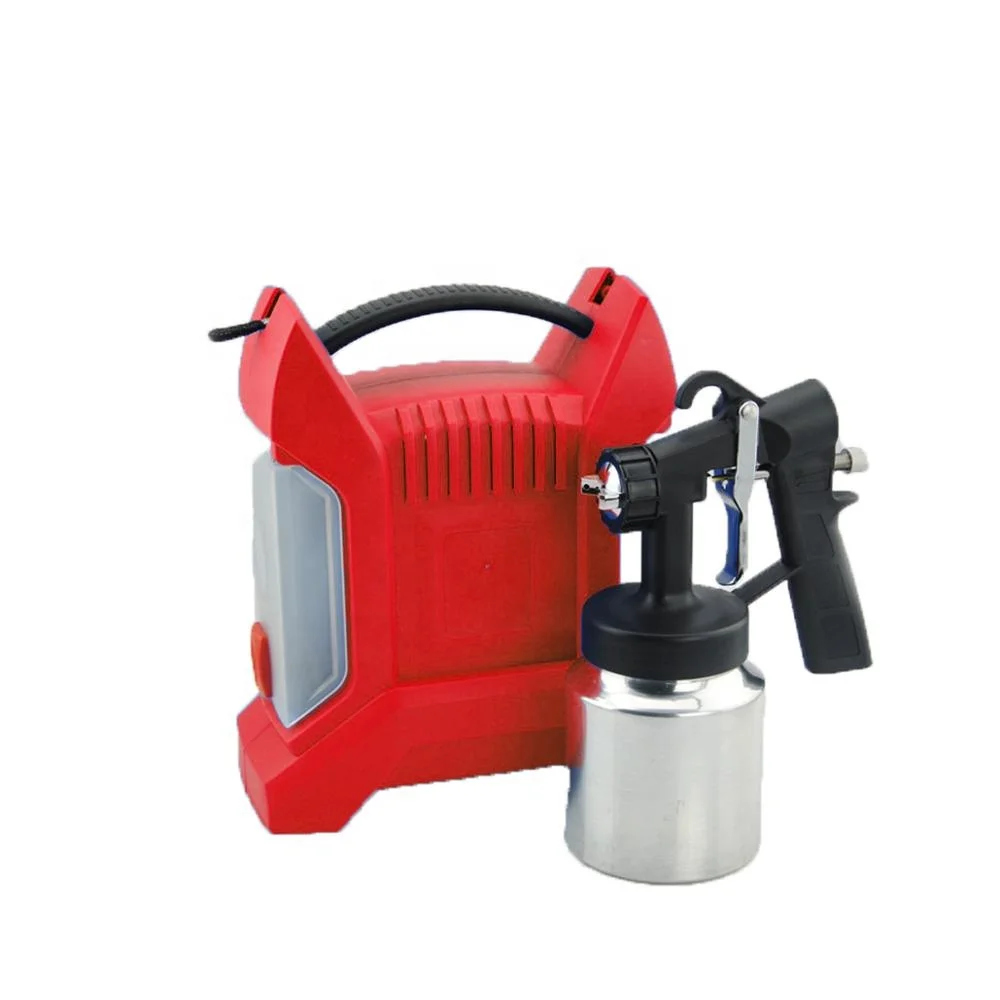 Multi-function electric hand held airless spray painting machine CX08