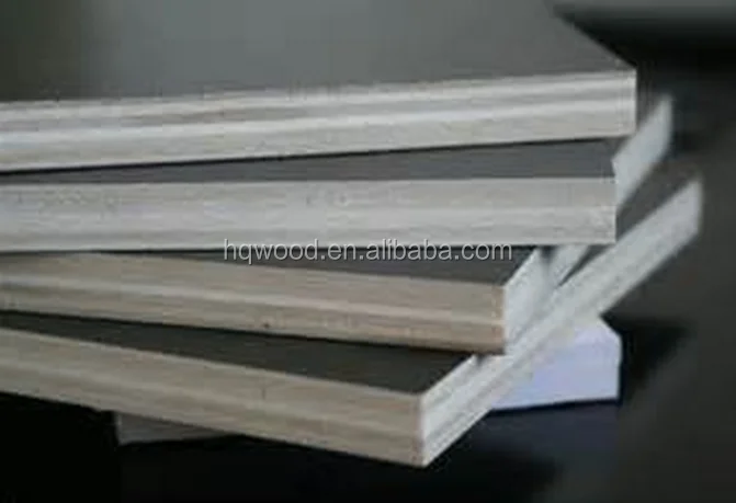 phenolic film faced plywood /Construction PlyWood ,plywood timber used for construction /recycle used film faced plywood