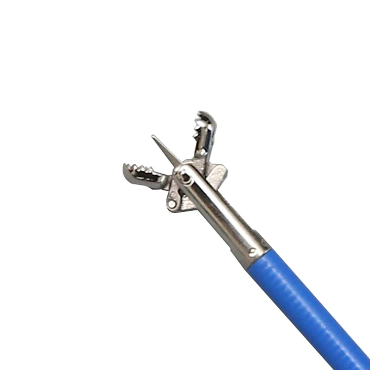 Surgical Instrument factory Endoscopic Biopsy Forceps 1.8MM Oval Clamp for sampling