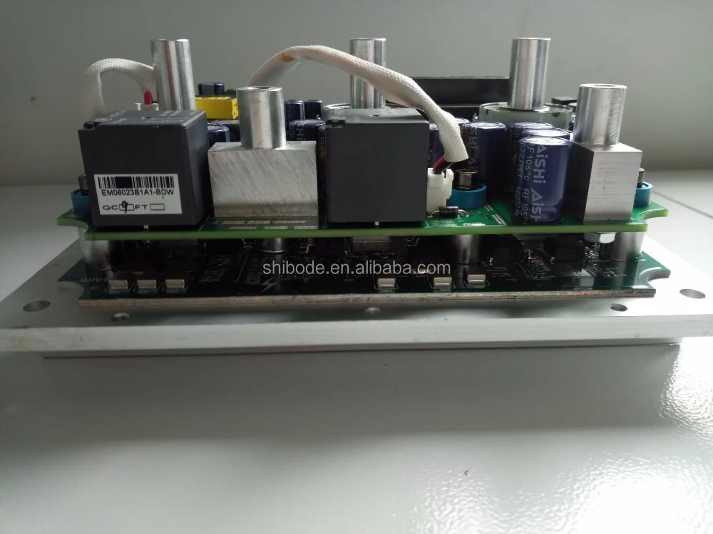 15kw bldc electric car controller