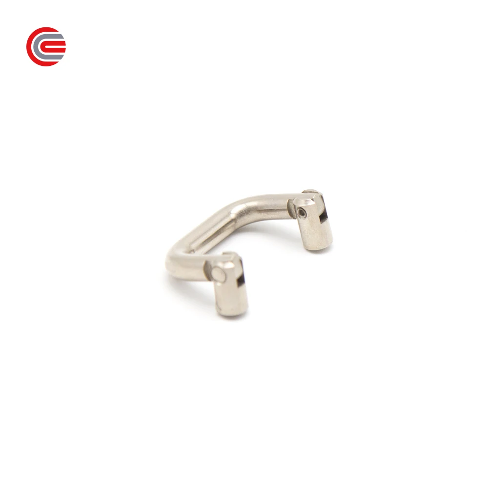 Hardware handle steel furniture handles  recessed for folding doors