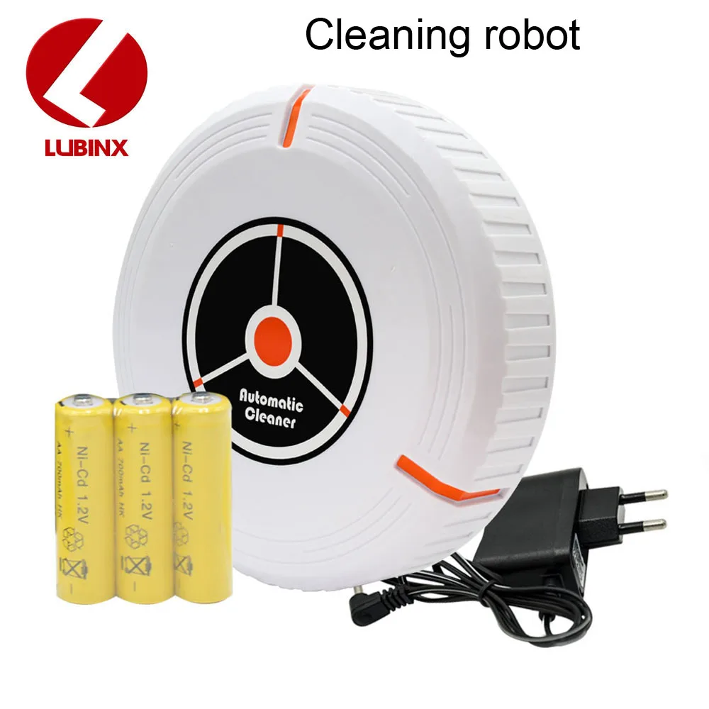 Carpet Cleaning Machine Robot Vacuum Cleaner Smart Germany Electric Brushless Motor Dry Household Cleaning Accessories Cyclone