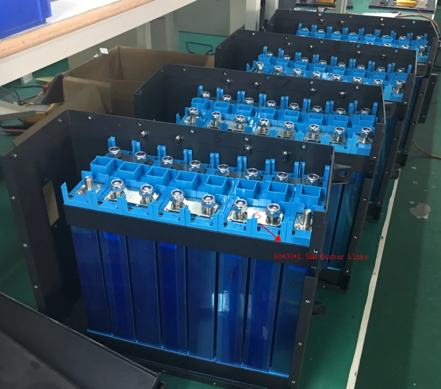 Electric Forklift Battery 80v 400ah with Counterweight