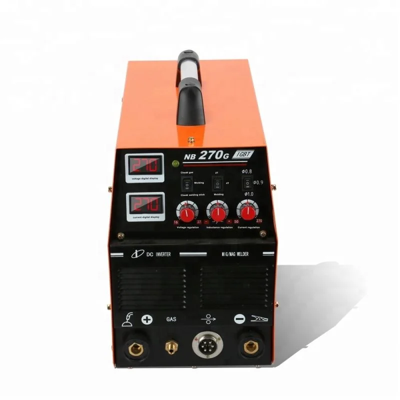 MIG-NB270M mig torch welder 195