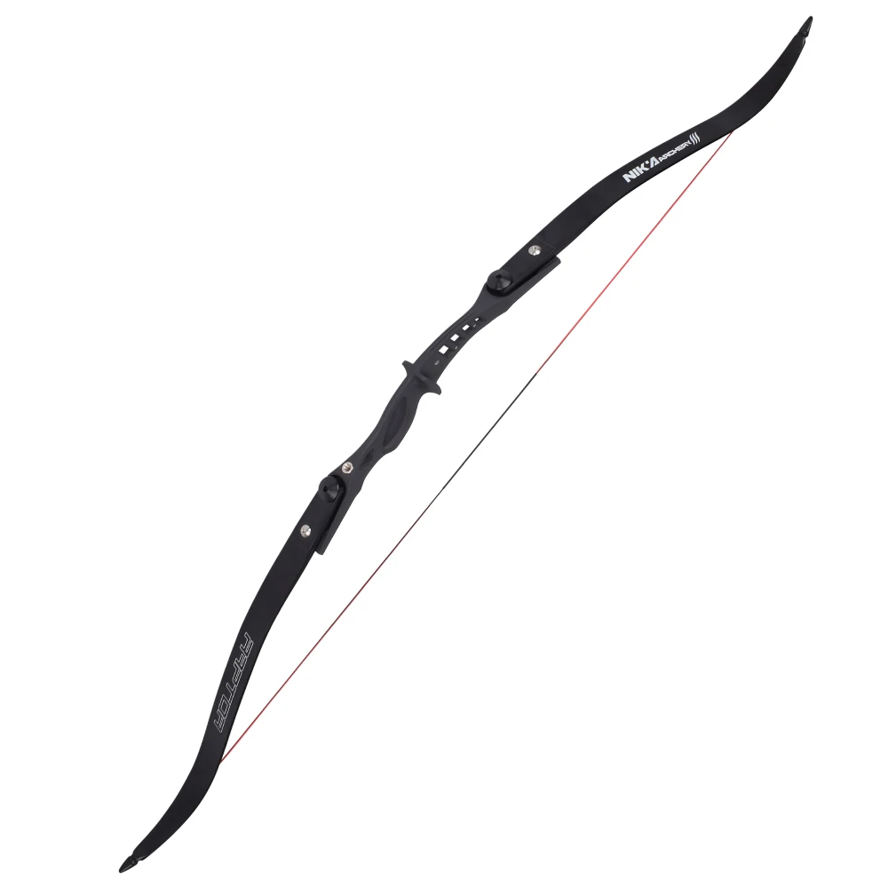 Hot sale high quality Archery bow beginner hunting ambidextrous ilf riser limbs Recurve Bow hunting