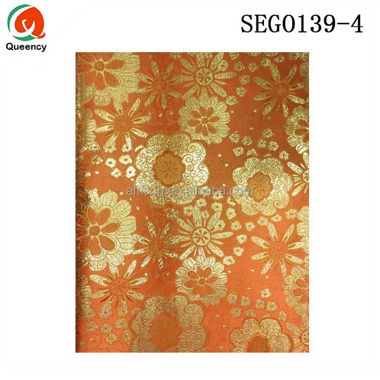 SEGO139 Queency High Quality Multi Colors Wholesale Price African Sego Gele Headtie