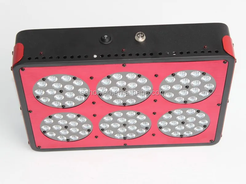 Hydroponics Equipment Tomato Seeds Grow Kit 270W Apollo 6 Led Grow Light