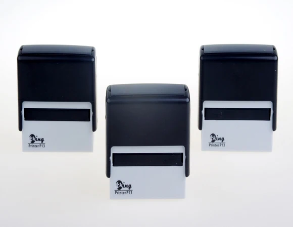 Self-inking Stamp, office use rubber stamp