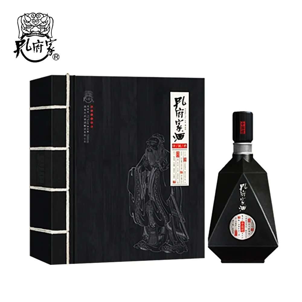 China present  1L 52% Cheap Chinese Brand Of White Whisky