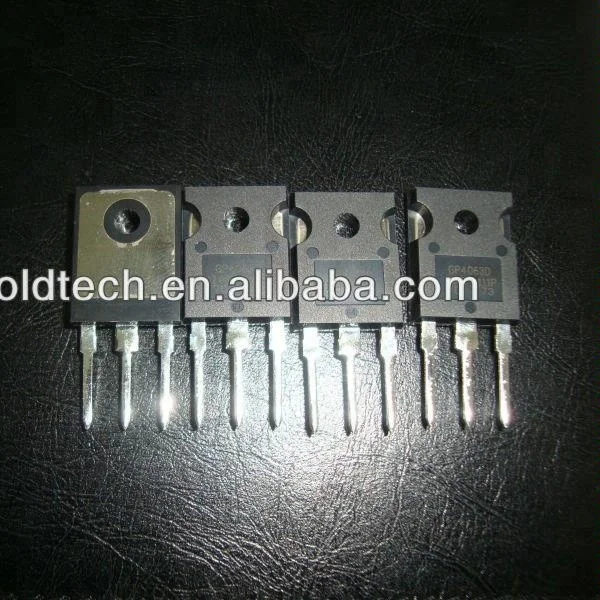 ТРАНЗИСТОР 600V 48A TO-247 IRGP4063D RGP4063D gp4063d