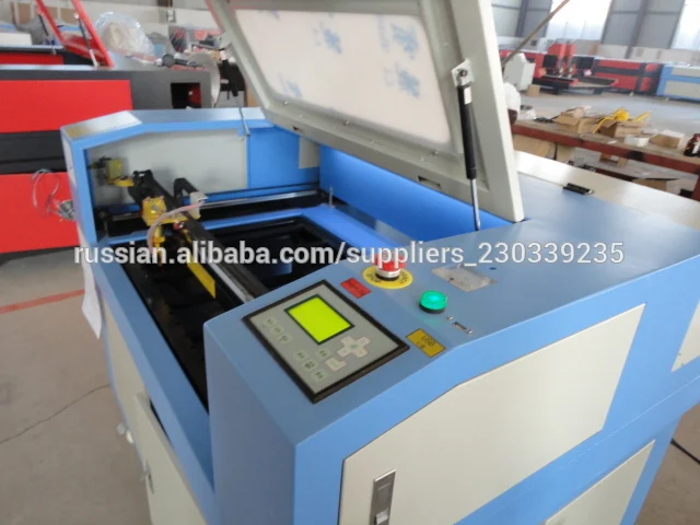 Мини добрый лазерный станок 4060