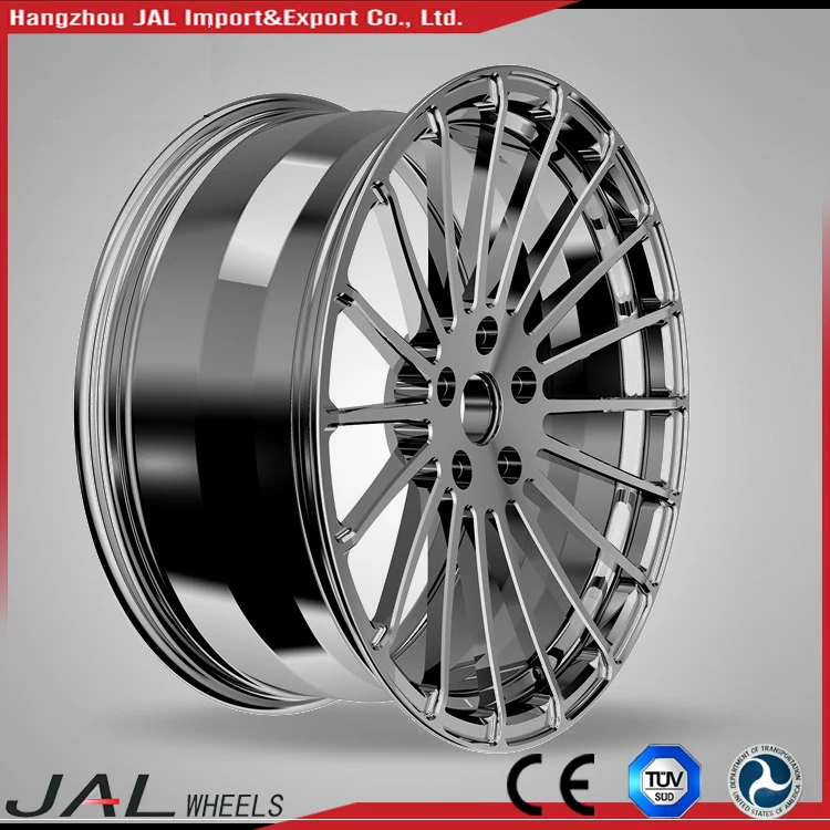 Many Design Different Size Wheel Rims 4X4